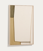 DERAVIA abstract picture 60 x 90cm