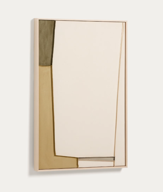 DERAVIA abstract picture 60 x 90cm