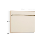 DERAVIA abstract picture 80 x 100cm