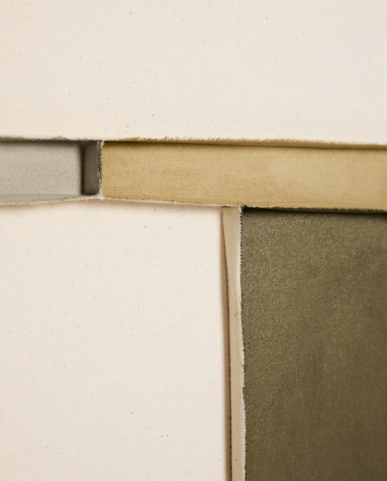 DERAVIA abstract picture 80 x 100 cm