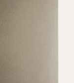 AIGUABLAVA grey cement planter Ø 42cm