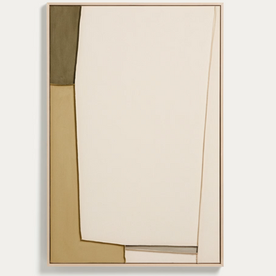 DERAVIA Abstract picture 60 x 90cm