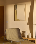 DERAVIA Abstract picture 60 x 90cm