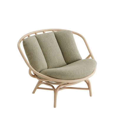 ARMADILLO Lounge chair