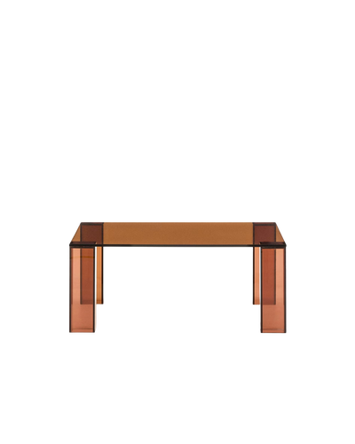 ADULARIA empered-glass tables