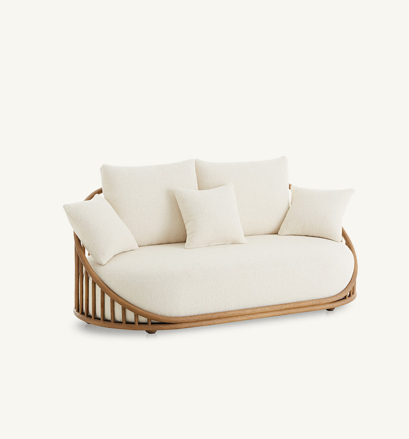 CASK Love Seat Sofa