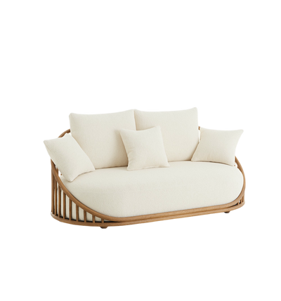 CASK Love Seat Sofa