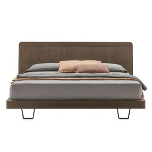 FRAME Wooden bed