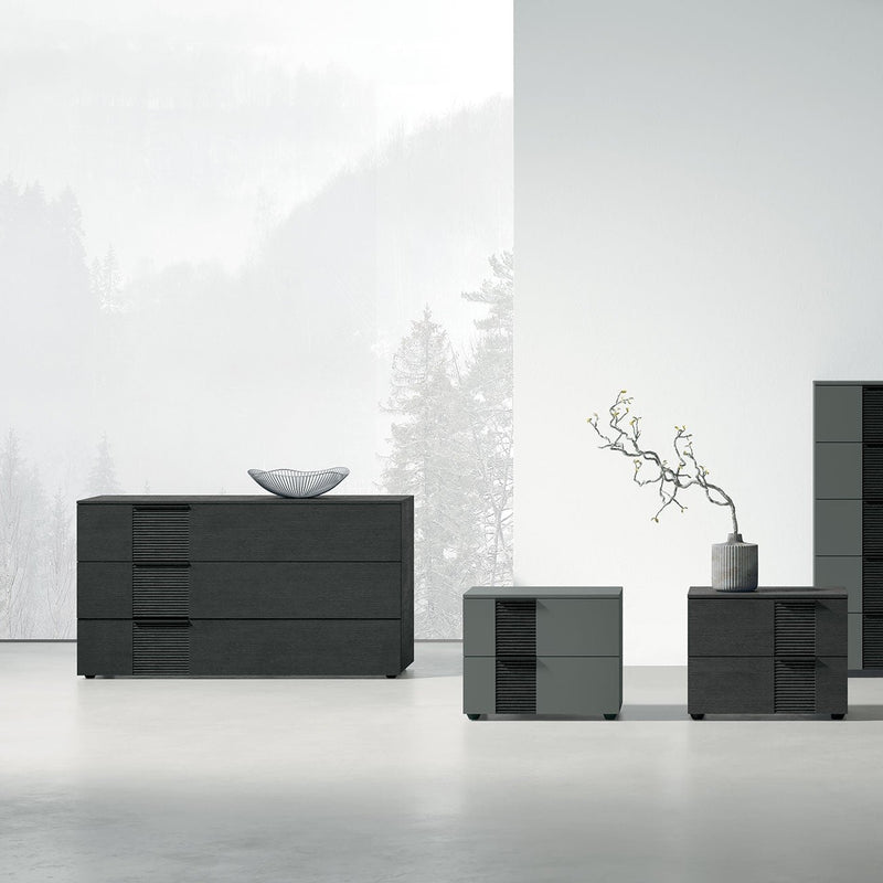 BLISS komoda s 3 ladice