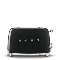 50's STYLE 2-slice muticolor Toaster - Glossy