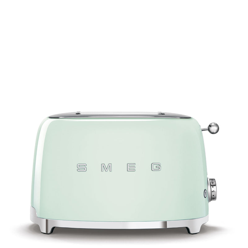 50's STYLE 2-slice muticolor Toaster - Glossy