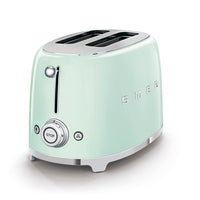 50's STYLE 2-slice muticolor Toaster - Glossy