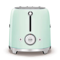 50's STYLE 2-slice muticolor Toaster - Glossy