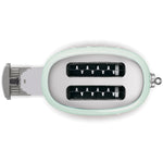 50's STYLE Višebojni toster s dva otvora