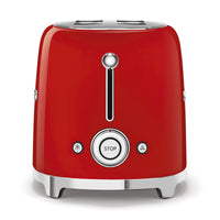 50's STYLE Toaster 2 extra-wide slots