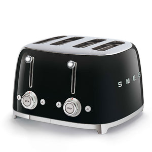 50's STYLE Toaster 4 slice