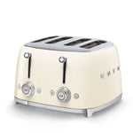 50's STYLE Toaster 4 slice