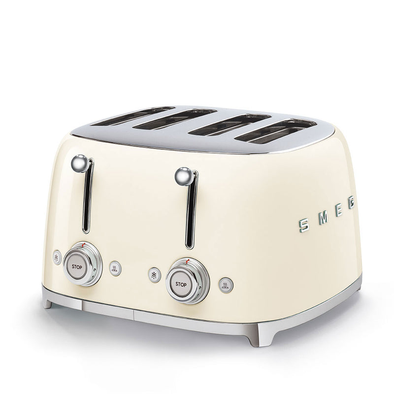 50's STYLE Toaster 4 slice