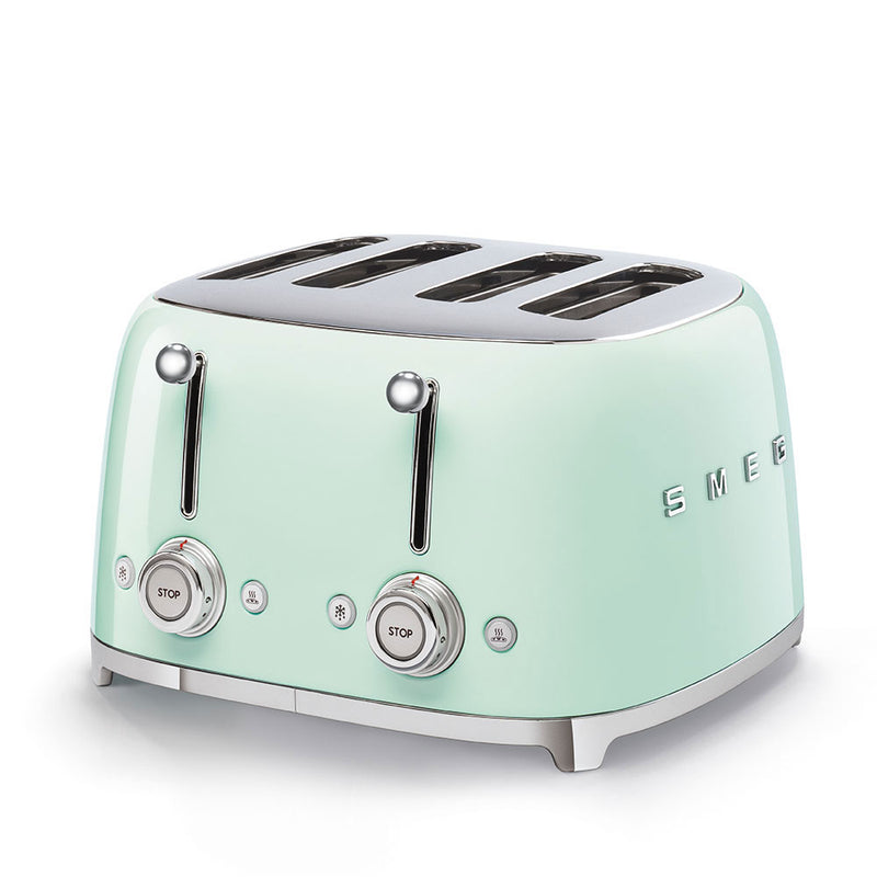 50's STYLE Toaster 4 slice