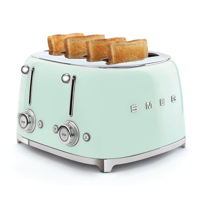 50's STYLE Toaster 4 slice