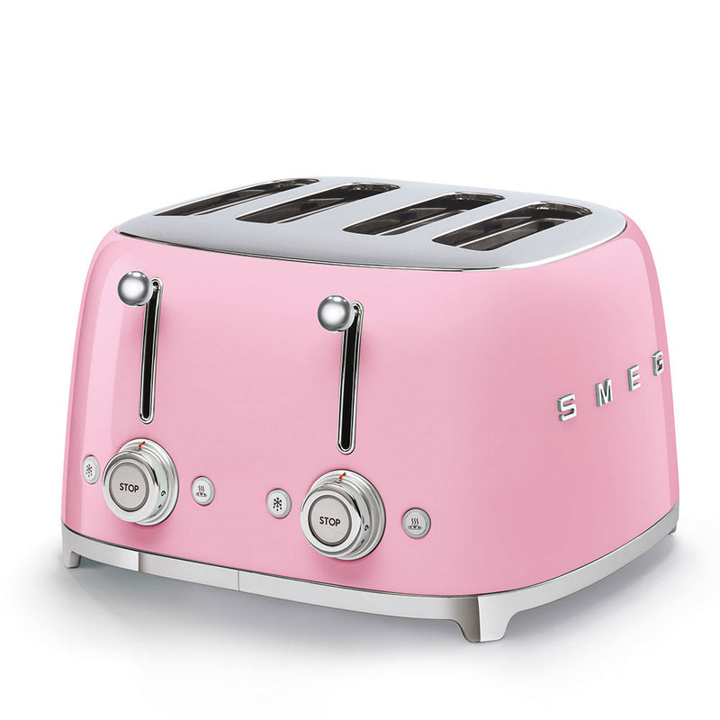 50's STYLE Toaster 4 slice
