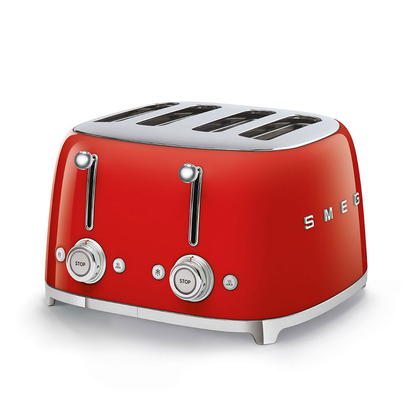 50's STYLE Toaster 4 slice