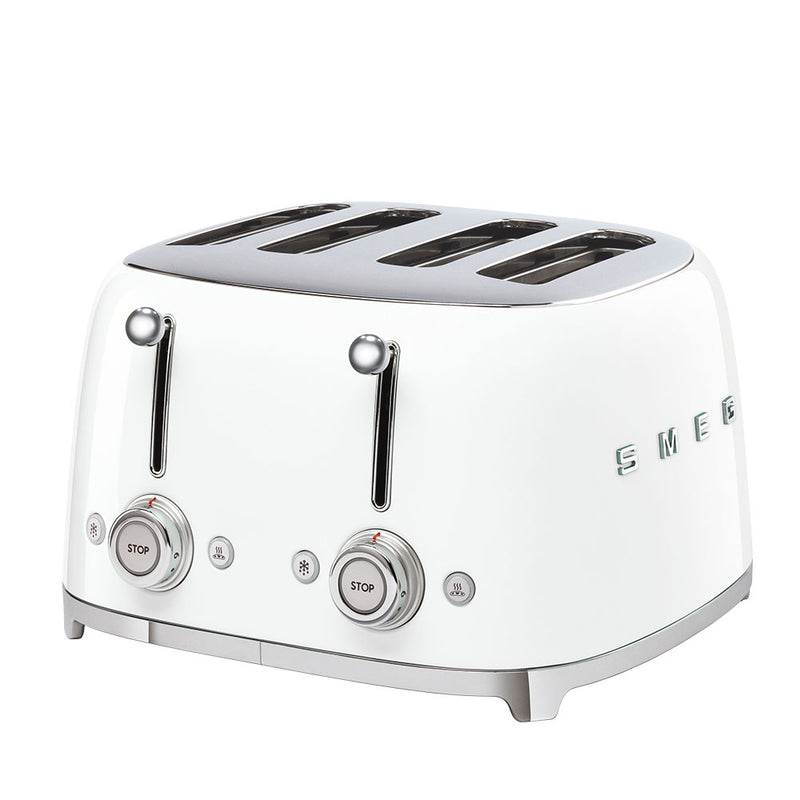 50's STYLE Toaster 4 slice