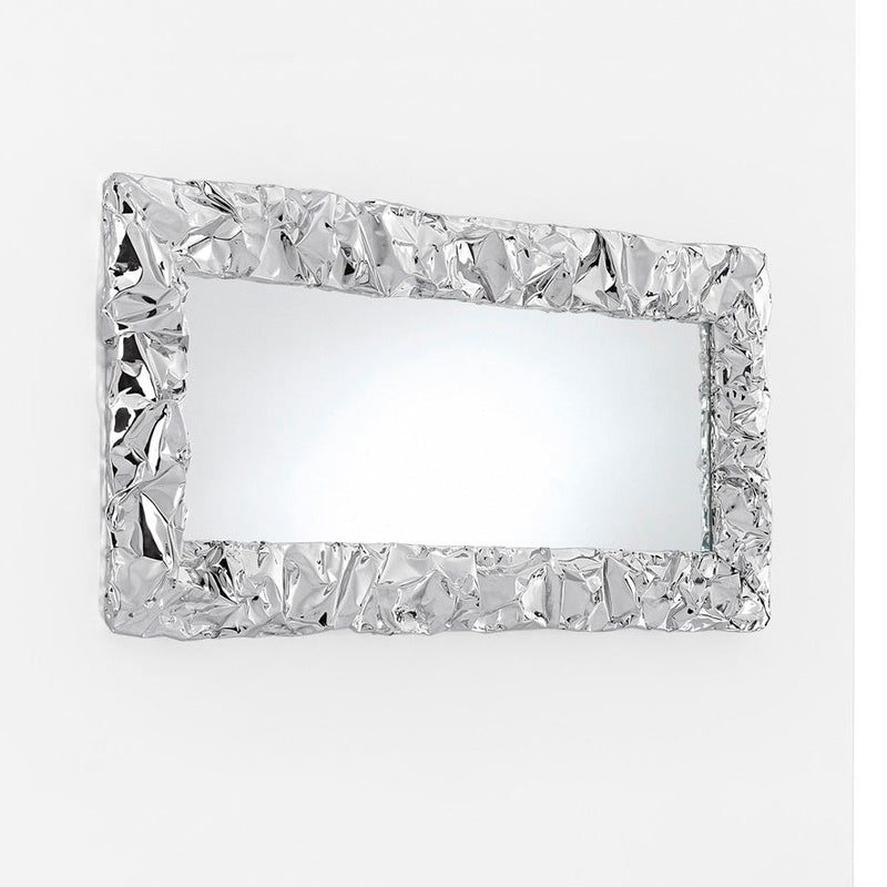 TAB.U MIRRORS Ogledalo od punog aluminija izrezbarena ručno