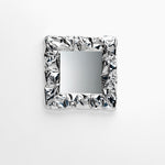 TAB.U MIRRORS Ogledalo od punog aluminija izrezbarena ručno