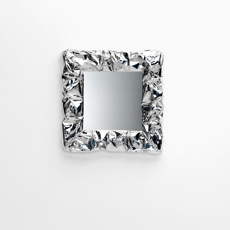 TAB.U MIRRORS Ogledalo od punog aluminija izrezbarena ručno