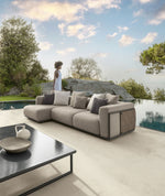 TRESSÉ Coffee table 160x90