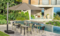 TREVI Sunshade 3x3