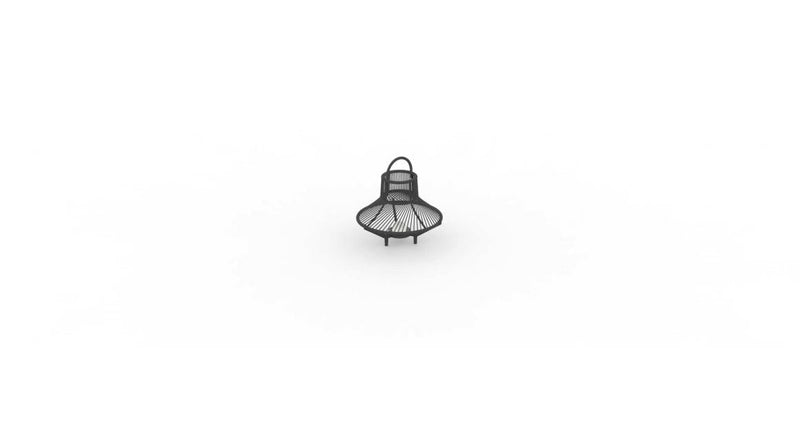 TRIBAL CELIN Mala svjetiljka dostupna u više boja