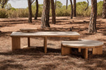 AMANU Outdoor low tables
