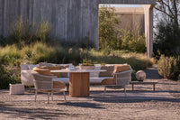 CESTA Outdoor armchair