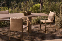 LUCCA Outdoor armchair