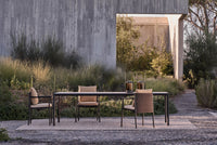 LUCCA Outdoor armchair