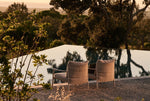 LUCCA Outdoor lounge chair