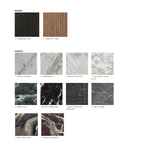 VICTORIA Console with wooden frame