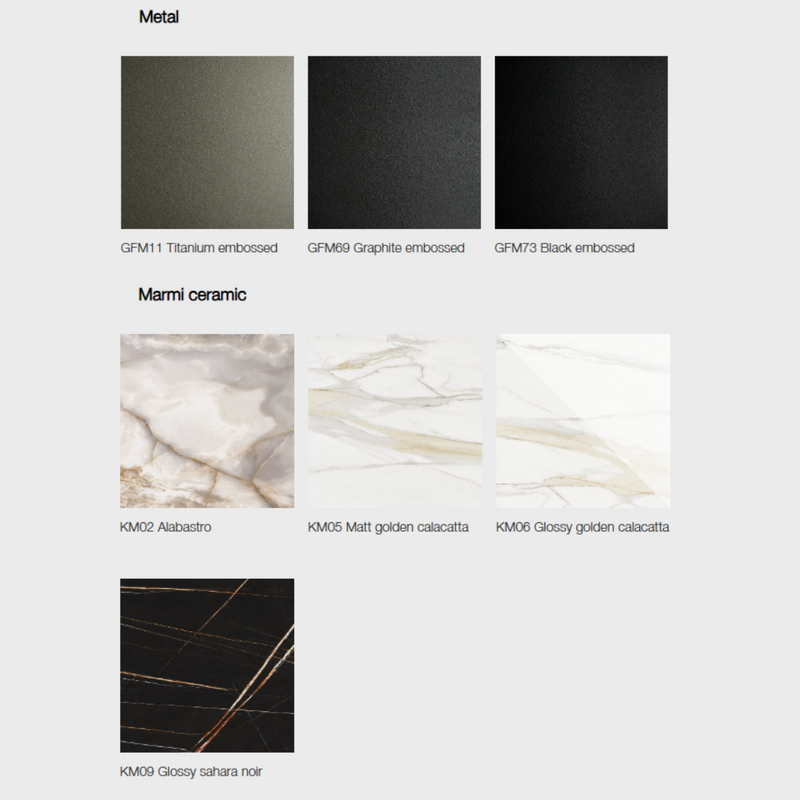 DUFFY KERAMIK Blagovaonski stol