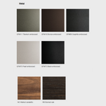 GIANO Okrugli blagovaonski stol