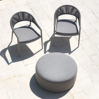 BELT Outdoor Pouf