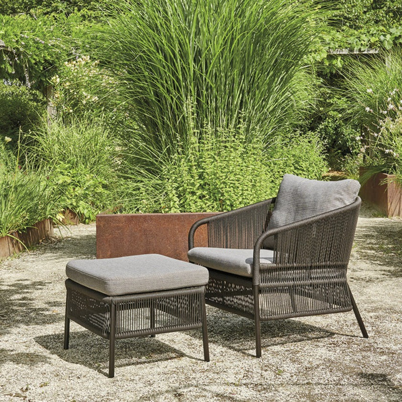 CRICKTE oslonac za noge / tabure s jastukom