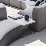 BELT Cement coffee table