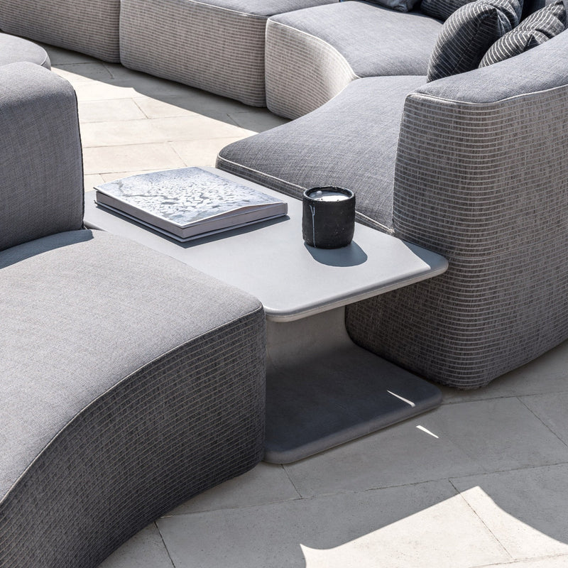 BELT Cement coffee table