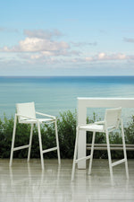 PULVIS Vanjska barska stolica