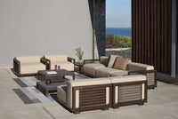 SOLIS Outdoor armchair