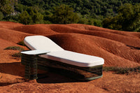 VENTURA Sunlounger