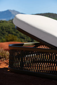 VENTURA Sunlounger