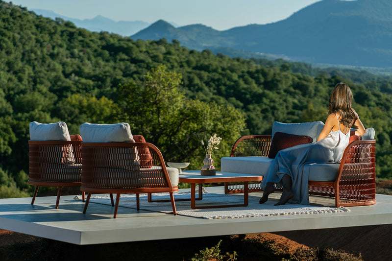 VENTURA Outdoor lounge fotelja